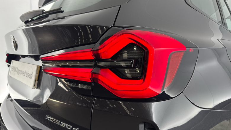 BMW X3 xDrive30d MHT M Sport 5dr Auto Diesel Estate